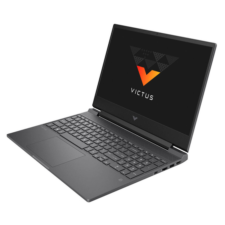 لپ تاپ 15.6 اینچی اچ پی مدل Victus 15 fb3093dx-R7 7445HS-RTX4050 6GB-16GB DDR5 5600MHz-512GB SSD-FHD 144Hz-W