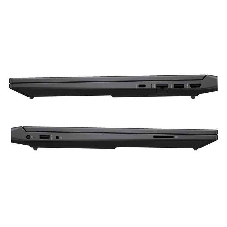 لپ تاپ 15.6 اینچی اچ پی مدل Victus 15 fb3093dx-R7 7445HS-RTX4050 6GB-16GB DDR5 5600MHz-512GB SSD-FHD 144Hz-W