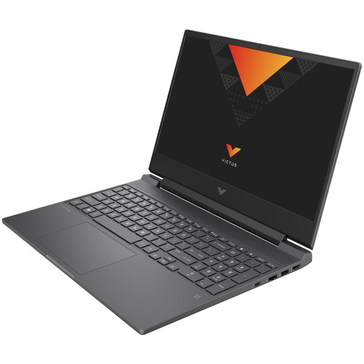 لپ تاپ 15.6 اینچی اچ پی مدل Victus 15 Gaming fa2082wm-i5 13420H-RTX4050 6GB-16GB DDR4 3200MHz-512GB SSD-FHD 144Hz-W