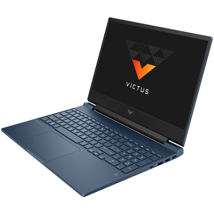 لپ تاپ 15.6 اینچی اچ پی مدل Victus 15 Gaming fa2082wm-i5 13420H-RTX4050 6GB-16GB DDR4 3200MHz-512GB SSD-FHD 144Hz-W