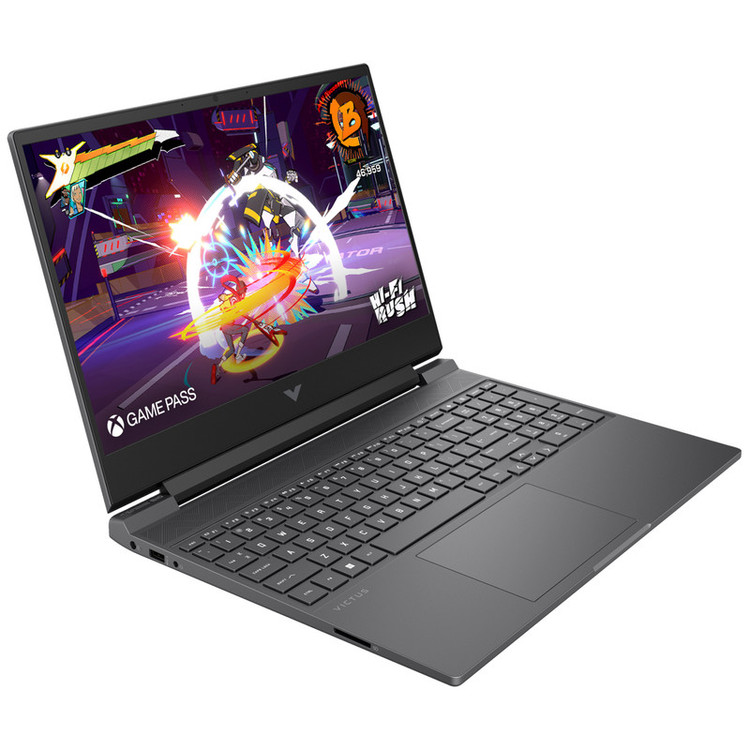 لپ تاپ 15.6 اینچی اچ پی مدل Victus 15 fb3093dx-R7 7445HS-RTX4050 6GB-16GB DDR5 5600MHz-512GB SSD-FHD 144Hz-W