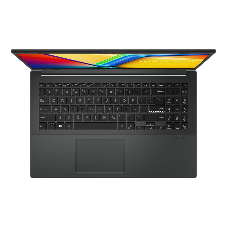 لپ تاپ 15.6 اینچی ایسوس مدل ASUS Vivobook E1504FA-R5 7520U 8GB 512SSD ATI