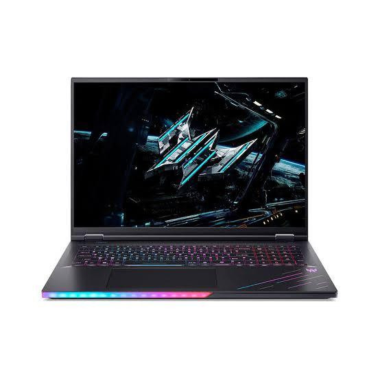 لپ تاپ گیمینگ ایسر Acer Predator Helios 18 AI PH18-73-96Y0-Z 2025|Ultra 9 275HX-32GB-1TB SSD-16GB RTX 5080-WQXGA IPS 250Hz