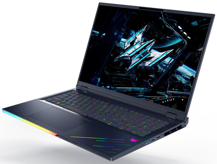 لپ تاپ گیمینگ ایسر Acer Predator Helios 18 AI PH18-73-96Y0-Z 2025|Ultra 9 275HX-32GB-1TB SSD-16GB RTX 5080-WQXGA IPS 250Hz