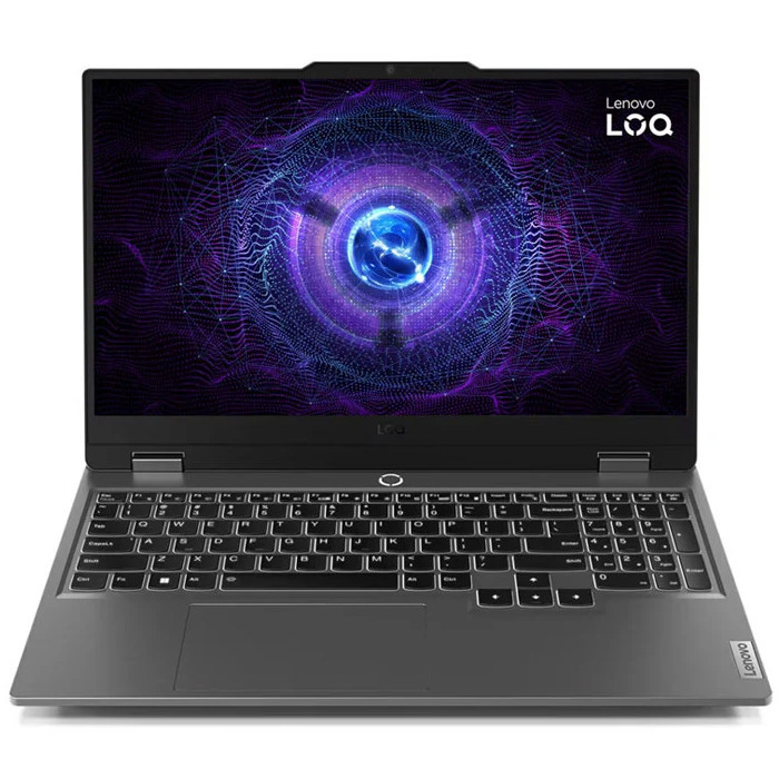 لپ تاپ 15.6 اینچی لنوو مدل LOQ 15IRX9-i7 13650HX-24GB DDR5 4800MHz-512GB SSD-RTX4050 6GB-FHD 144Hz - کاستوم شده