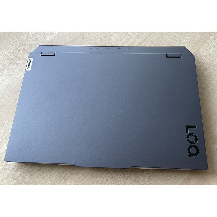 لپ تاپ 15.6 اینچی لنوو مدل LOQ 15IRX9-i7 13650HX-24GB DDR5 4800MHz-512GB SSD-RTX4050 6GB-FHD 144Hz - کاستوم شده