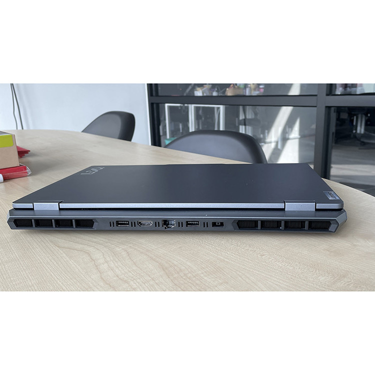 لپ تاپ 15.6 اینچی لنوو مدل LOQ 15IRX9-i7 13650HX-24GB DDR5 4800MHz-512GB SSD-RTX4050 6GB-FHD 144Hz - کاستوم شده