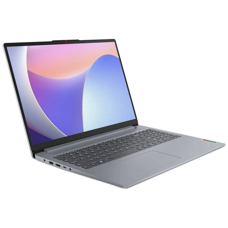 لپ تاپ 15.6 اینچی لنوو مدل IdeaPad Slim 3 15IRU8-i3 1315U-8GB LPDDR5 4800MHz-256GB SSD-TN