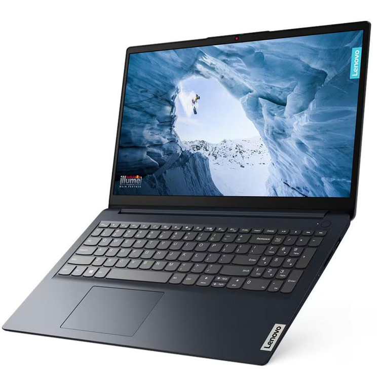 لپ تاپ 15.6 اینچ لنوو مدل IdeaPad 1 15IRU7-Core i5 1335U-8GB DDR4 3200MHz-256GB SSD-IPS-Touch