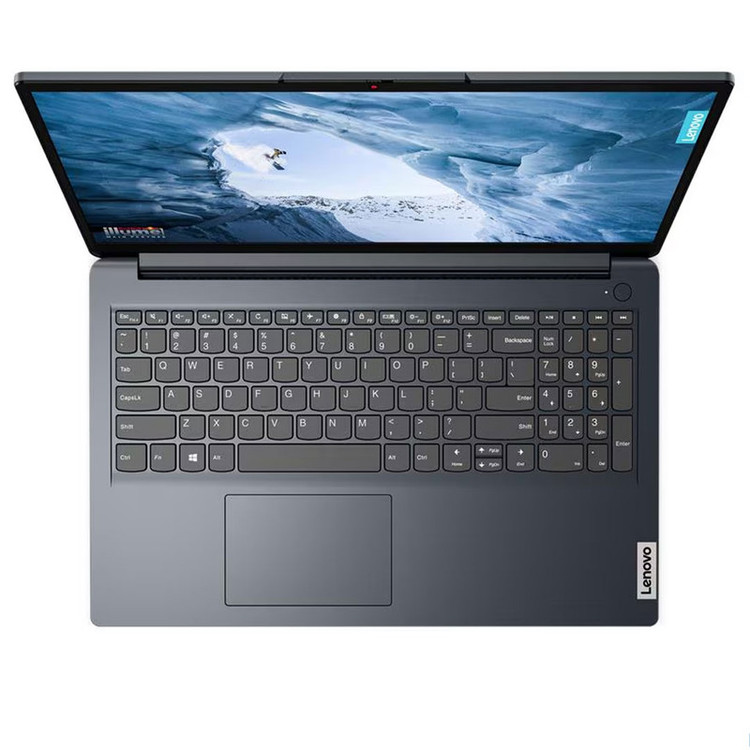 لپ تاپ 15.6 اینچ لنوو مدل IdeaPad 1 15IRU7-Core i5 1335U-8GB DDR4 3200MHz-256GB SSD-IPS-Touch