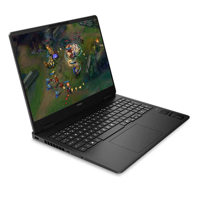 لپ تاپ گیمینگ اچ پی 16 اینچی مدل OMEN 16-AP0167AX R9 8940HX 16GB 512GB RTX5060
