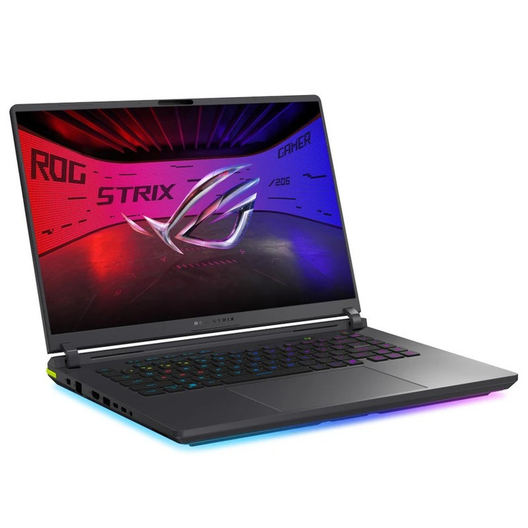 لپ تاپ 16 اینچی ایسوس مدل ROG Strix G16 G615JMR-AS74-i7 14650HX-RTX5060 8GB-16GB DDR5 5600MHz-1TB SSD-WUXGA 165Hz-W