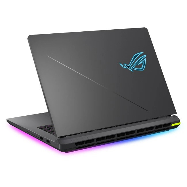 لپ تاپ 16 اینچی ایسوس مدل ROG Strix G16 G615JMR-AS74-i7 14650HX-RTX5060 8GB-16GB DDR5 5600MHz-1TB SSD-WUXGA 165Hz-W