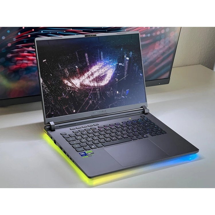 لپ تاپ 16 اینچی ایسوس مدل ROG Strix G16 G615JMR-AS74-i7 14650HX-RTX5060 8GB-16GB DDR5 5600MHz-1TB SSD-WUXGA 165Hz-W