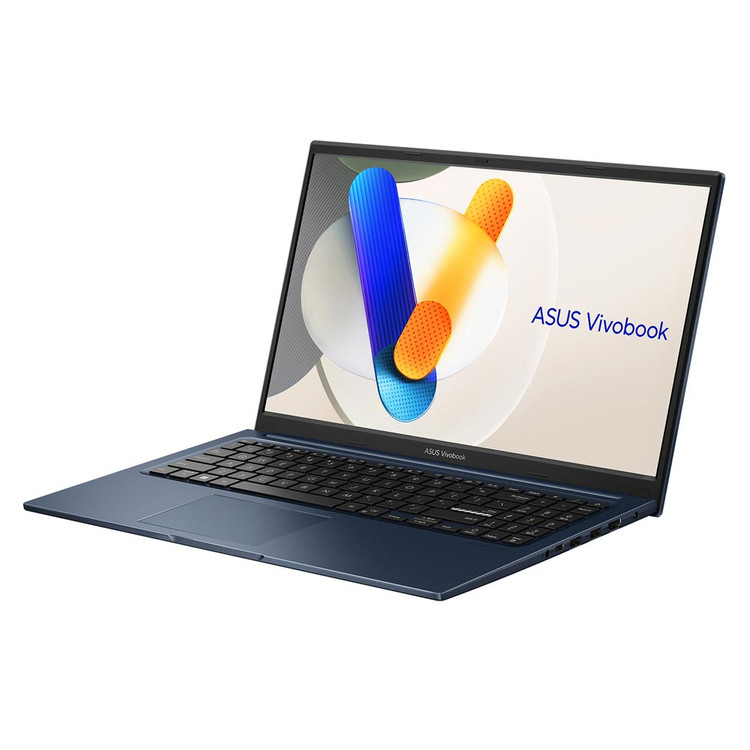 لپ تاپ ایسوس 15.6 اینچی مدل Vivobook 15 X1504VA i3 1315U 8GB 512GB