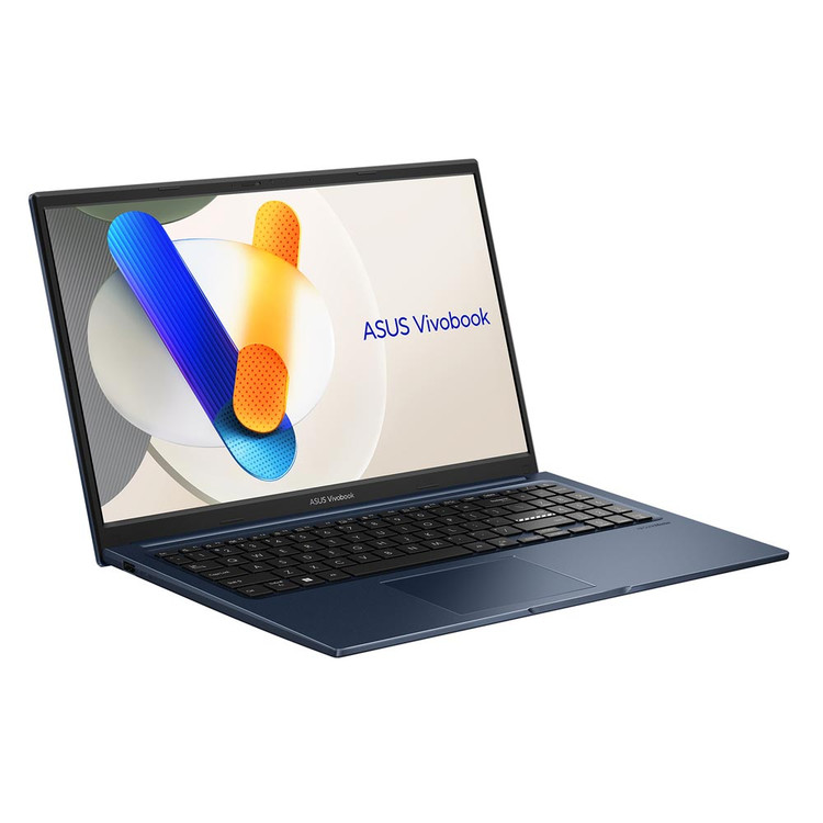 لپ تاپ ایسوس 15.6 اینچی مدل Vivobook 15 X1504VA i3 1315U 8GB 512GB
