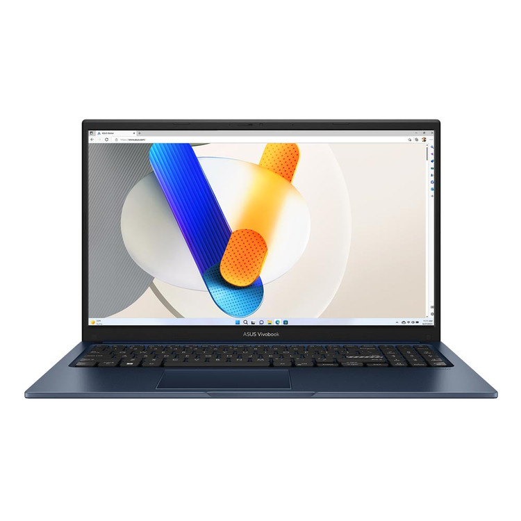 لپ تاپ ایسوس 15.6 اینچی مدل Vivobook 15 X1504VA i3 1315U 4GB 512GB