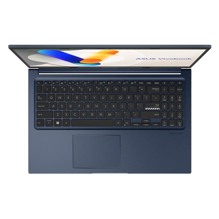 لپ تاپ ایسوس 15.6 اینچی مدل Vivobook 15 X1504VA i3 1315U 4GB 512GB
