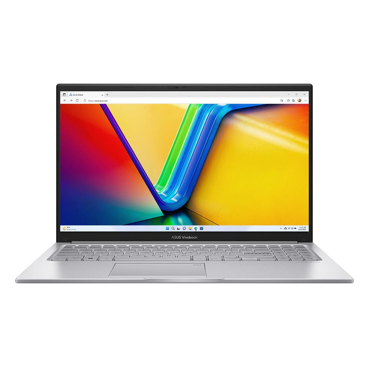 لپ تاپ 15.6 اینچی ایسوس مدل Vivobook 15 F1504VA-NJ827-i3 1315U-4GB DDR4 3200MHz-512GB SSD-TFT
