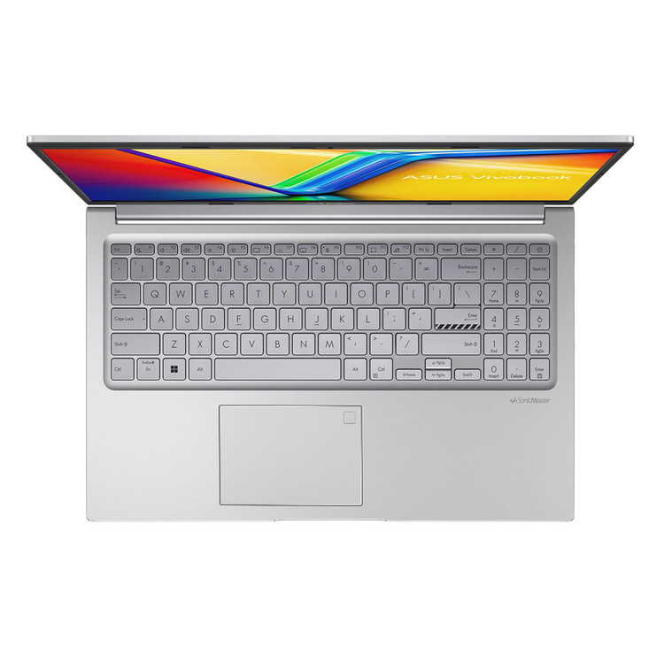 لپ تاپ 15.6 اینچی ایسوس مدل Vivobook 15 F1504VA-NJ827-i3 1315U-4GB DDR4 3200MHz-512GB SSD-TFT