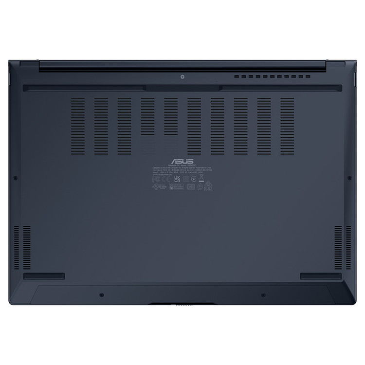 لپ تاپ 14 اینچی ایسوس مدل Zenbook 14 UX3405CA-U9321TB-Core Ultra 9 285H-32GB LPDDR5X-1TB SSD-OLED Touch-Backlit-W