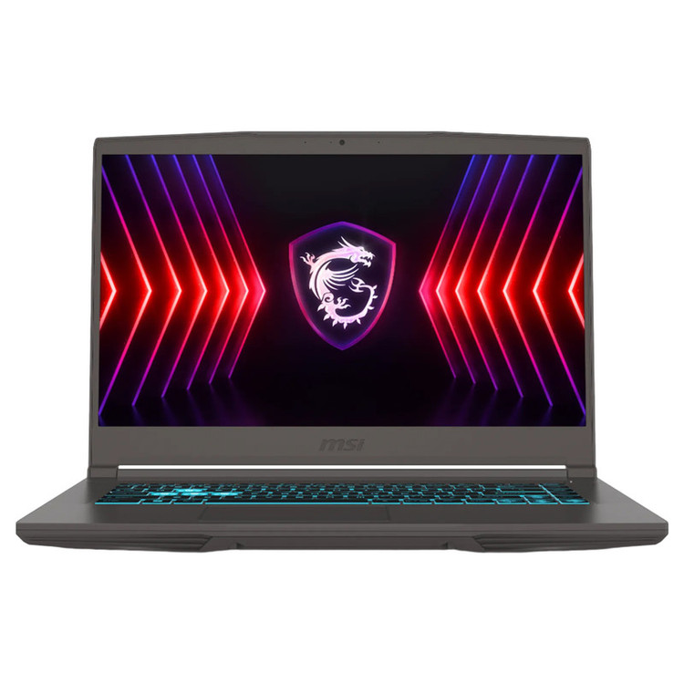 لپ تاپ 15.6 اینچی ام اس آی مدل Thin 15 B13UCX-i5 13420H-RTX2050 4GB-16GB DDR4 3200MHz-500GB SSD-FHD 144Hz