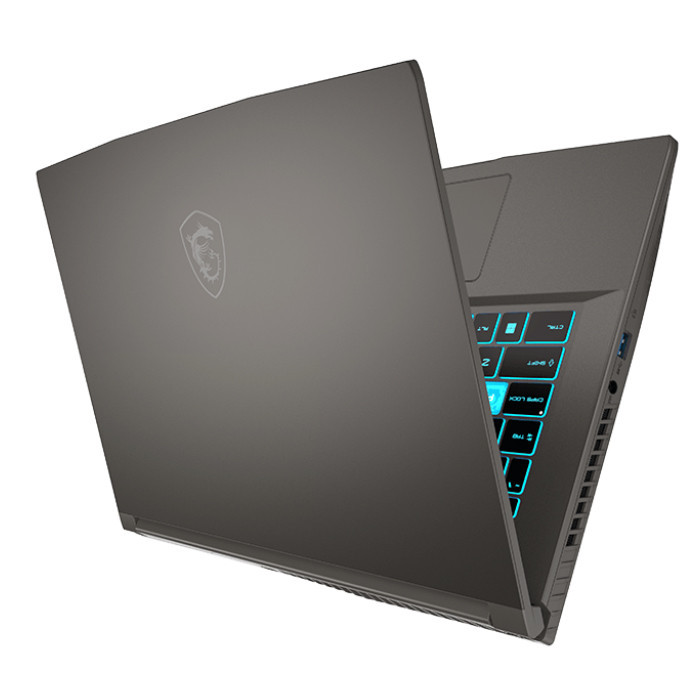لپ تاپ 15.6 اینچی ام اس آی مدل Thin 15 B13UCX-i5 13420H-RTX2050 4GB-16GB DDR4 3200MHz-500GB SSD-FHD 144Hz