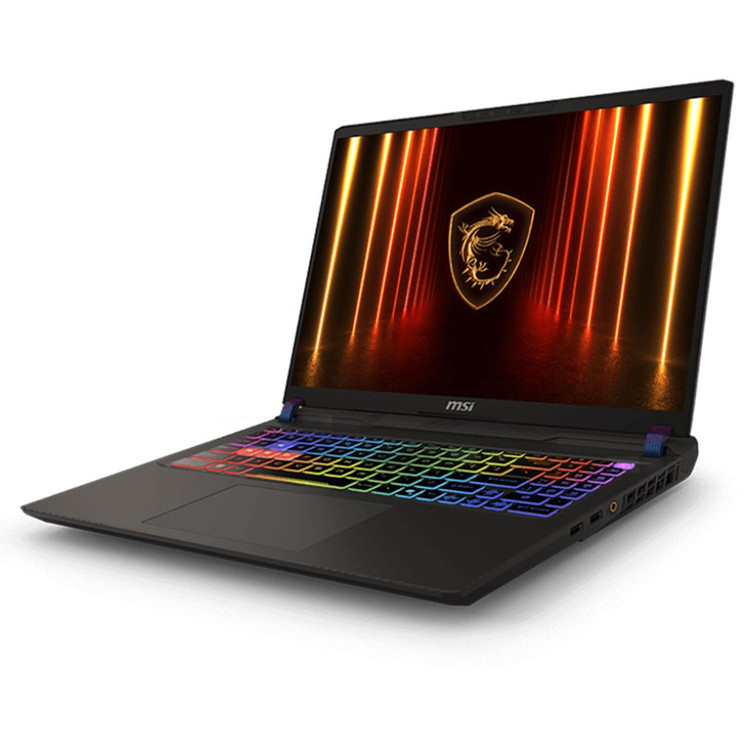 MSI Thin 15 B13UCX Laptop - 15.6" FHD 144Hz, Intel Core i5-13420H, NVIDIA RTX 2050 4GB, 16GB DDR4, 500GB NVMe SSD