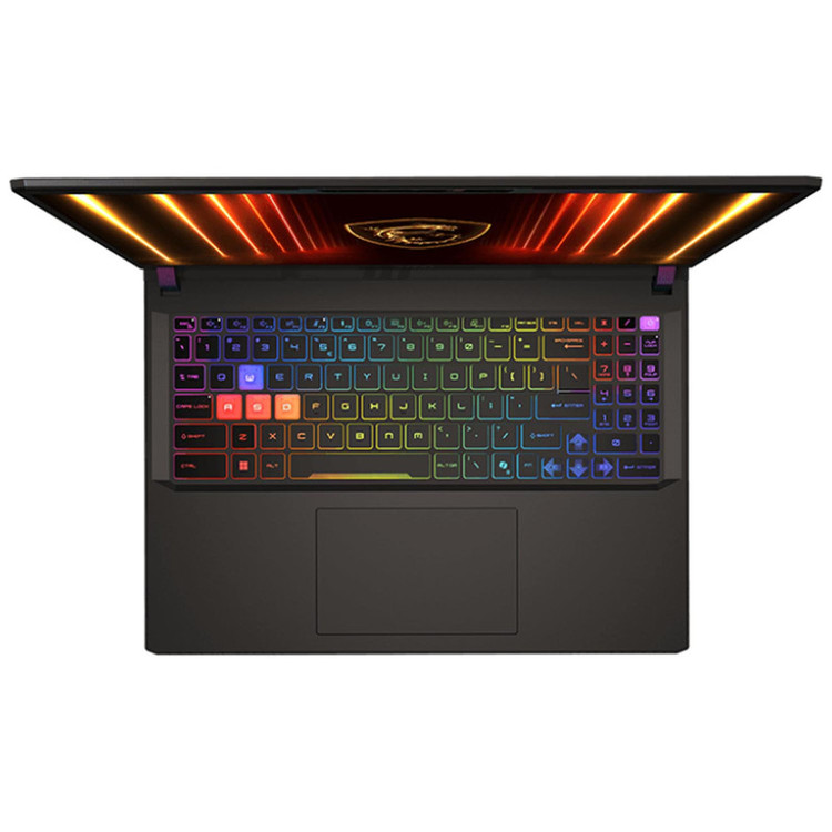 MSI Thin 15 B13UCX Laptop - 15.6" FHD 144Hz, Intel Core i5-13420H, NVIDIA RTX 2050 4GB, 16GB DDR4, 500GB NVMe SSD