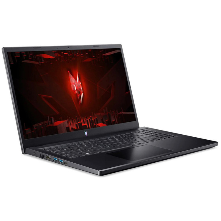 لپ تاپ 15.6 اینچی ایسر مدل Nitro V 15 ANV15-52-788T-i7 13620H-RTX3050 6GB-16GB DDR5 4800MHz-512GB SSD-FHD 165Hz