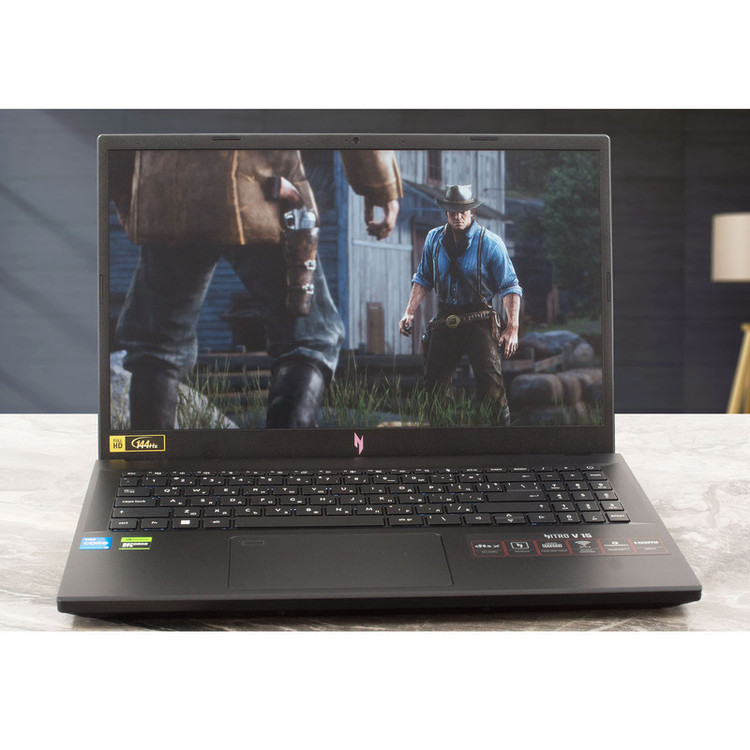 لپ تاپ 15.6 اینچی ایسر مدل Nitro V 15 ANV15-52-788T-i7 13620H-RTX3050 6GB-16GB DDR5 4800MHz-512GB SSD-FHD 165Hz