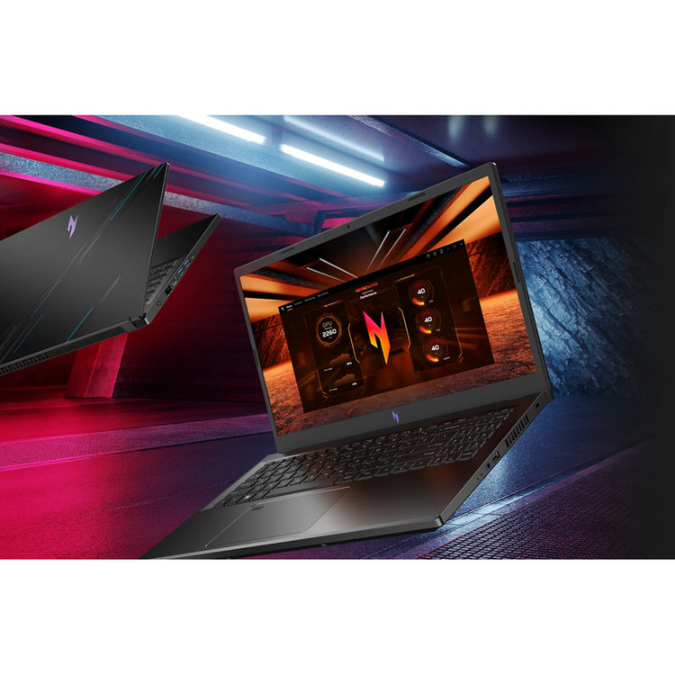 لپ تاپ 15.6 اینچی ایسر مدل Nitro V 15 ANV15-52-788T-i7 13620H-RTX3050 6GB-16GB DDR5 4800MHz-512GB SSD-FHD 165Hz