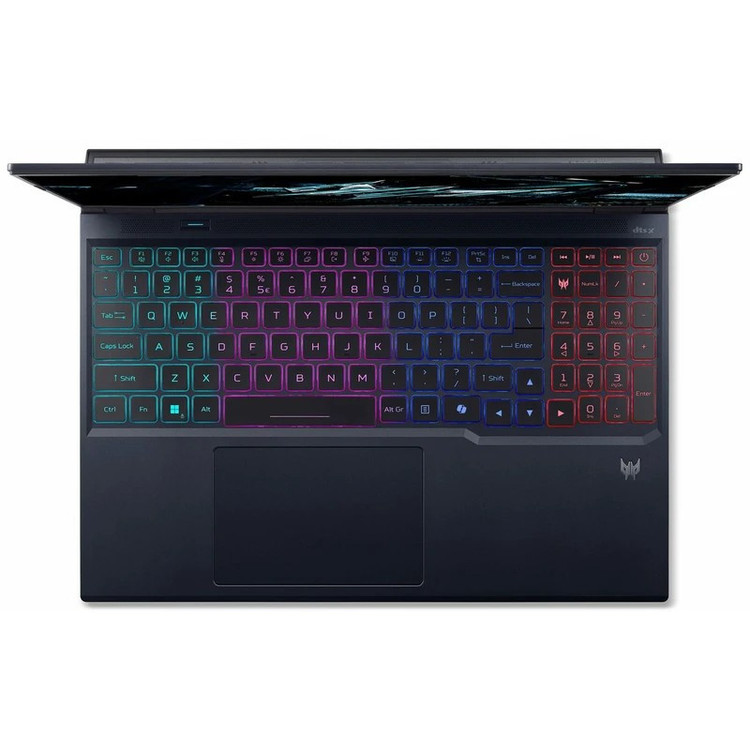 لپ تاپ 16 اینچی ایسر مدل Predator Helios Neo 16 AI PHN16-73-94ZR-Core Ultra 9 275HX-RTX5070 8GB-16GB DDR5 6400MHz-1TB SSD-QHD 240Hz