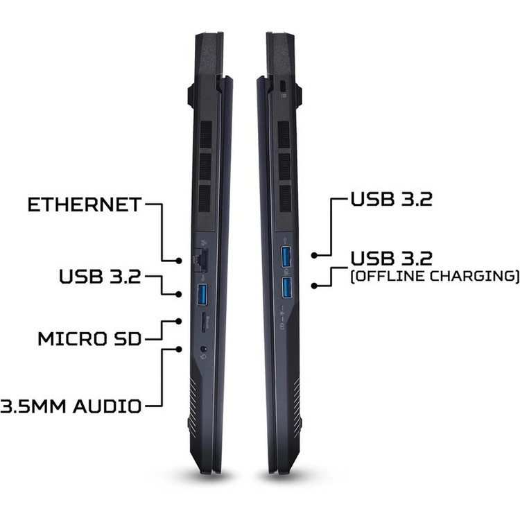لپ تاپ 16 اینچی ایسر مدل Predator Helios Neo 16 AI PHN16-73-94ZR-Core Ultra 9 275HX-RTX5070 8GB-16GB DDR5 6400MHz-1TB SSD-QHD 240Hz