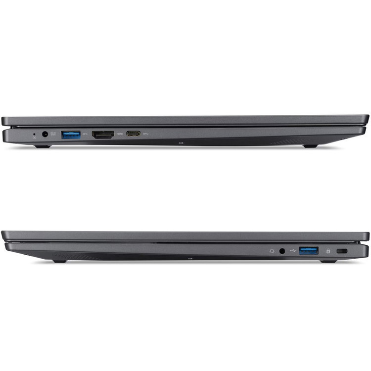 لپ تاپ 15.6 اینچی ایسر مدل Aspire Lite AL15-52H-i7 13620H-16GB LPDDR5 4800MHz-512GB SSD-IPS