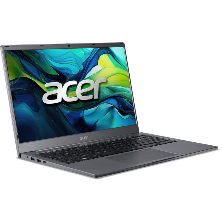 لپ تاپ 15.6 اینچی ایسر مدل Aspire Lite AL15-52H-i7 13620H-16GB LPDDR5 4800MHz-512GB SSD-IPS