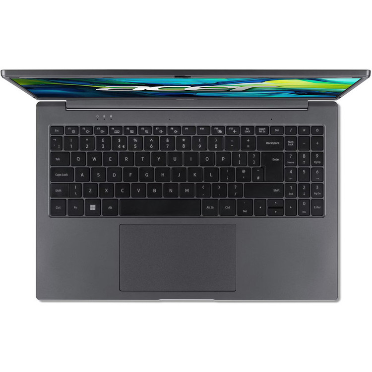 لپ تاپ 15.6 اینچی ایسر مدل Aspire Lite AL15-52H-i7 13620H-16GB LPDDR5 4800MHz-512GB SSD-IPS