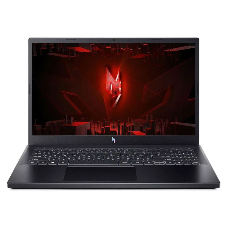لپ تاپ 15.6 اینچی ایسر مدل Aspire Nitro V15 ANV15-52-57BB-Core i5-13420H-RTX5050 8GB-32GB DDR4 3200MHz-1TB SSD-FHD 165Hz-W - کاستوم شده