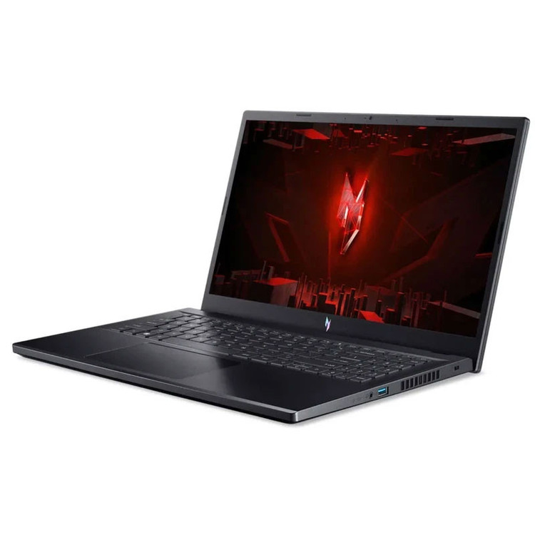 لپ تاپ 15.6 اینچی ایسر مدل Aspire Nitro V15 ANV15-52-57BB-Core i5-13420H-RTX5050 8GB-32GB DDR4 3200MHz-512GB SSD-FHD 165Hz-W - کاستوم شده
