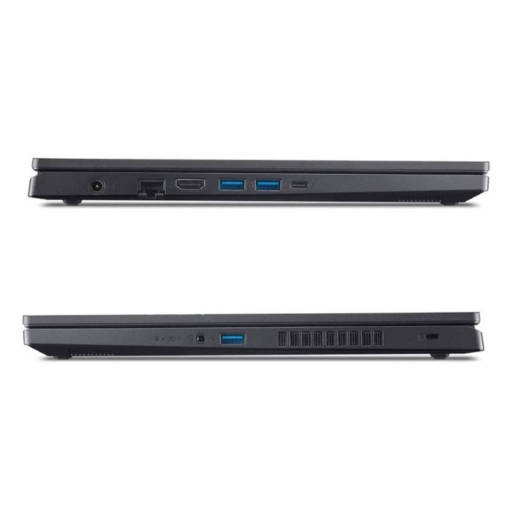 لپ تاپ 15.6 اینچی ایسر مدل Aspire Nitro V15 ANV15-52-57BB-Core i5-13420H-RTX5050 8GB-32GB DDR4 3200MHz-512GB SSD-FHD 165Hz-W - کاستوم شده