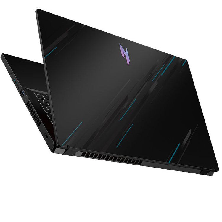 لپ تاپ 15.6 اینچی ایسر مدل Aspire Nitro V15 ANV15-52-57BB-Core i5-13420H-RTX5050 8GB-32GB DDR4 3200MHz-512GB SSD-FHD 165Hz-W - کاستوم شده