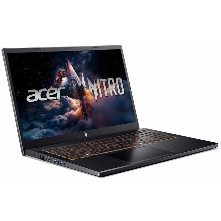 لپ تاپ 15.6 اینچی ایسر مدل Nitro V 15 ANV15-52-99CV-i9 13900H-32GB DDR4 3200MHz-1TB SSD-RTX5050 8GB-FHD 165Hz - کاستوم شده