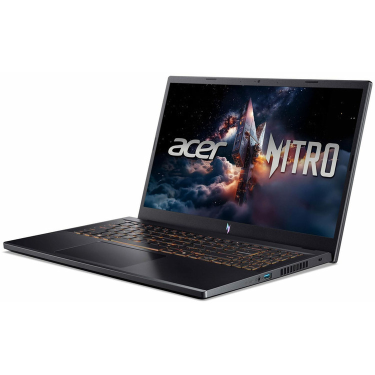 لپ تاپ 15.6 اینچی ایسر مدل Nitro V 15 ANV15-52-99CV-i9 13900H-32GB DDR4 3200MHz-1TB SSD-RTX5050 8GB-FHD 165Hz - کاستوم شده