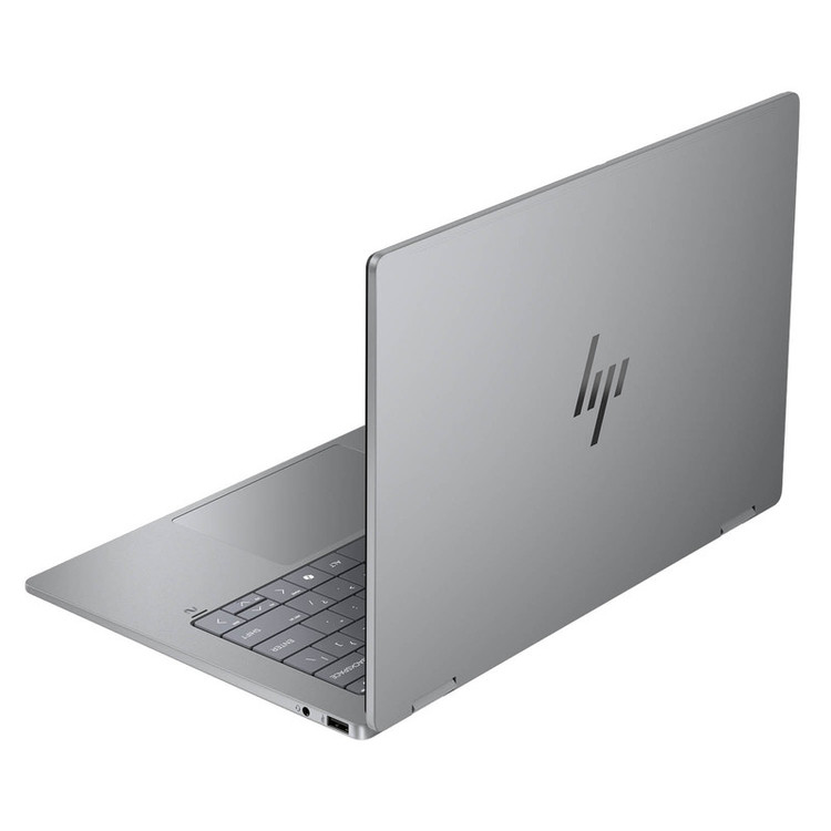 لپ تاپ 14 اینچی اچ پی مدل OmniBook X Flip 14-fm0023dx-Core Ultra 7 256V-16GB LPDDR5X 8533MHz-1TB SSD-Touch-Backlit-W