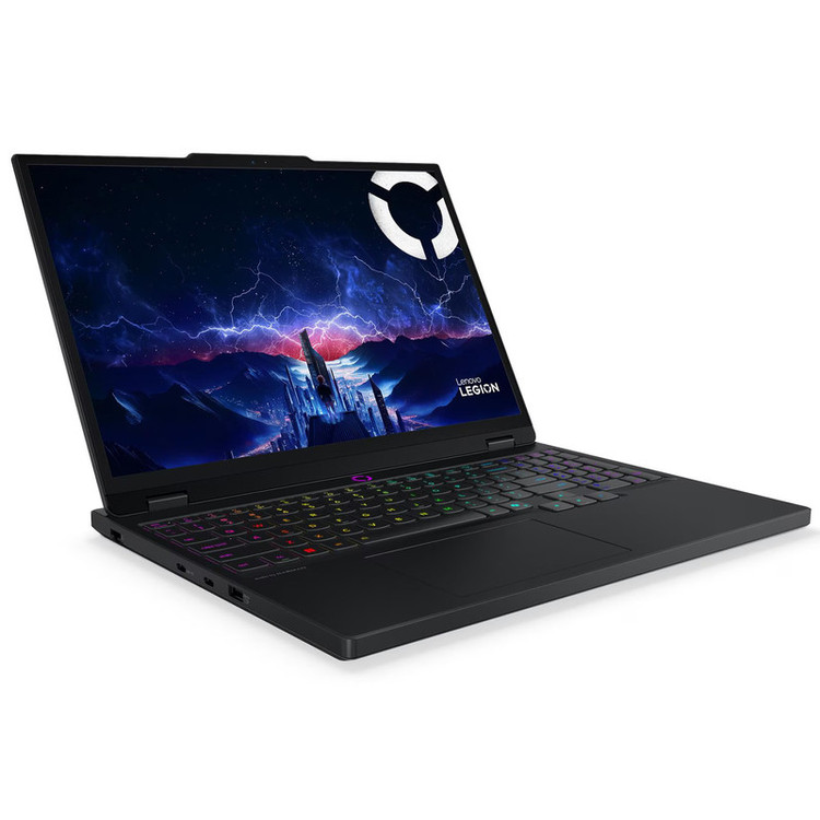 لپ تاپ 15.1 اینچی لنوو مدل Legion 5 15IRX10-i9 14900HX-32GB DDR5 5600MHz-1TB SSD-RTX5070 8GB-OLED 165Hz-W