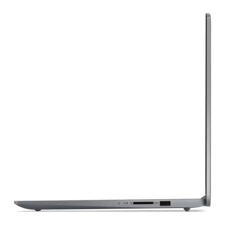 لپتاپ لنوو مدل IdeaPad Slim 3 15IRH8 با پردازنده Core i5-13420H، رم LPDDR5 8GB با فرکانس 4800MHz، حافظه SSD با ظرفیت 512GB، نمایشگر 15.6 اینچ TN با وضوح Full HD