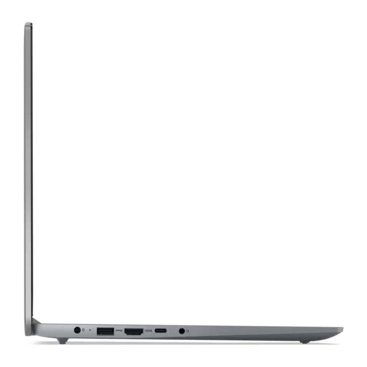 لپتاپ لنوو مدل IdeaPad Slim 3 15IRH8 با پردازنده Core i5-13420H، رم LPDDR5 8GB با فرکانس 4800MHz، حافظه SSD با ظرفیت 512GB، نمایشگر 15.6 اینچ TN با وضوح Full HD