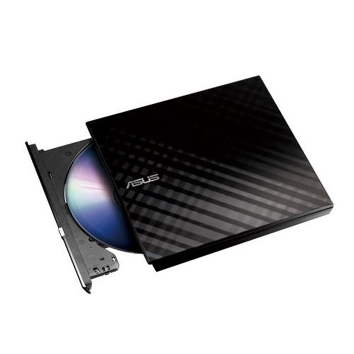 درایو DVD اکسترنال ایسوس مدل SDRW-08D2S-U Lite اورجینال اصل