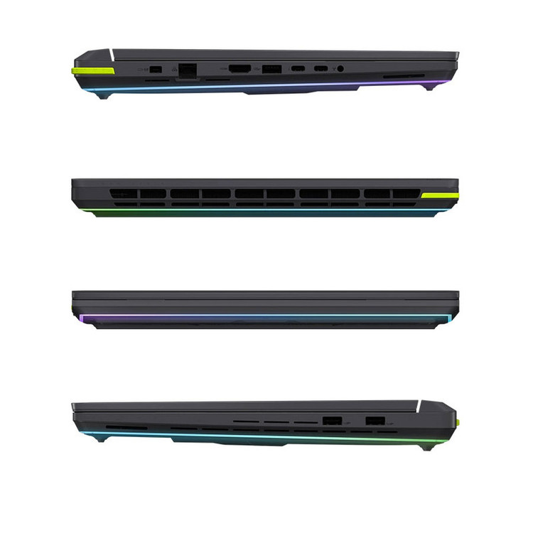 لپ تاپ 16 اینچی ایسوس مدل ROG Strix G16 G615LM-RV105-Core Ultra 9 275HX-64GB DDR5 5600MHz-1TB SSD-RTX5060 8GB-WUXGA 165Hz - کاستوم شده