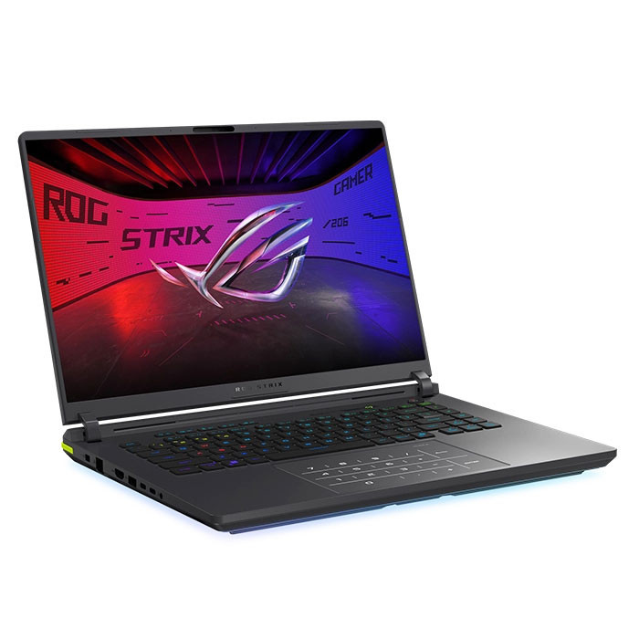 لپ تاپ 16 اینچی ایسوس مدل ROG Strix G16 G615LM-RV105-Core Ultra 9 275HX-64GB DDR5 5600MHz-1TB SSD-RTX5060 8GB-WUXGA 165Hz - کاستوم شده